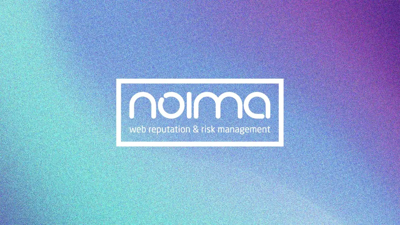 Noima — web reputation & risk management